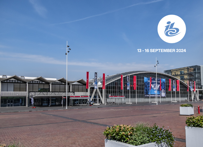 IBC Trade Show, 13 - 16 September 2024