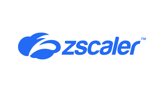 Logo of ZScaler