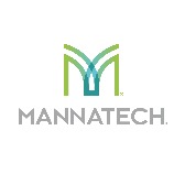 Logo of MannaTech